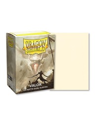 Dragon Shield Dual Matte Card Sleeves (100) Standard Size - Valor